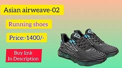Asian airweave-02 running shoes Price :- 1429 ।। Amazon Online Shopping।। sports shoes।।
