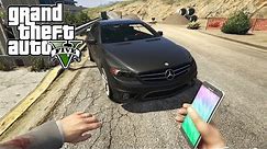 GTA 5 MOD - Samsung Galaxy Note 7 (Bomb)