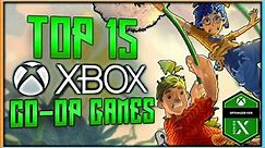 Top 15 Xbox Series & Xbox One Co-Op Games