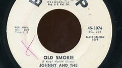 Johnny And The Hurricanes - Old Smokie / High Voltage