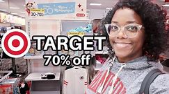 HURRY! Target clearance sale starts now 🚨 SHOP WITH ME
