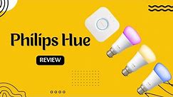 Revamp Your Home with Philips Hue Smart Lights | Honest Review