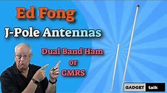 Ed Fong J-Pole Antennas