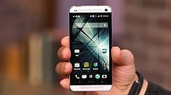 Sprint's HTC One is stunning, fast, and feature packed