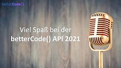 API 2021