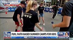 Fun, faith-based summer camp opportunities for kids