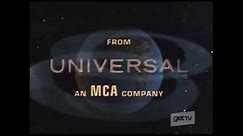 Universal Television (1989) (x2)