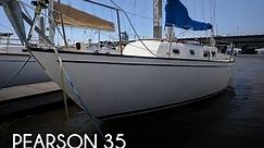 [UNAVAILABLE] Used 1976 Pearson 35 in Charleston, South Carolina