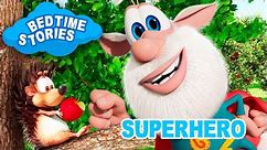 Booba: Bedtime Stories - Superhero - Story 2 - Fairy Tales for Kids