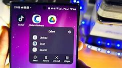 How To Delete Apps on Samsung Galaxy S23 Ultra!