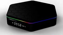 Sunvell T95Z Plus Android TV Box Unboxing & Review