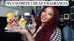 BEST LONG LASTING $20 PERFUMES|FAVORITE CHEAP AMAZON PERFUMES| DOSSIER FAVORITES|SMELL GOOD FOR LESS