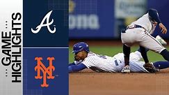 Braves vs. Mets Game 2 Highlights (8/12/23) | MLB Highlights