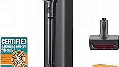 LG CordZero All in One Cordless Vacuum Cleaner w/Auto Empty, Lightweight Stick Vac for Carpet and Hard Floors, Up to 120 Minutes Run Time, 10-Year Motor Warranty, Iron Grey (A937KGMS)
