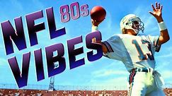2 Hours of NFL 80s Vibes