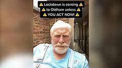 Lockdown is coming if you don't act now