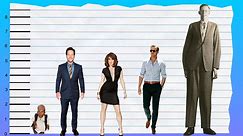 How Tall Is Paul Rudd? - Height Comparison!