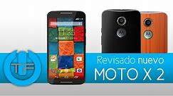 Review Motorola Moto X 2 - Análisis completo