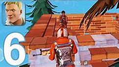 Fortnite Mobile - Gameplay Walkthrough Part 6 (iOS, Android)