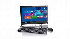 Lenovo 19.5in Intel 4GB, 500GB All-in-One PC | HSN