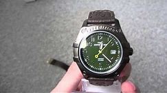 TIMEX T49804 Expedition Trail Field wr100m Review