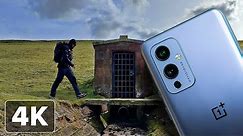 OnePlus 9 Pro 4K Camera Test!