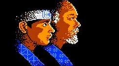 The Karate Kid (NES) Playthrough