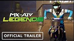 MX vs ATV: Legends | 2024 Monster Energy Supercross Championship Announcement Trailer