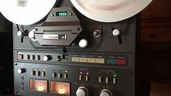 Tascam 32 Reel to Reel Tape Deck. For Sale on eBay and Reverb.