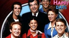 Happy Days S01E01 All the Way | First Episode