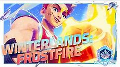 "Winterlands: Frostfire" Story Animation | Free Fire Official