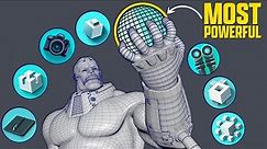 8 3d Modeling Styles Every 3D Artists Should Know