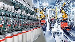 Smartest Factory Automation That Shocked The World