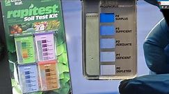 Rapitest Home Soil Test Kit vs Lab - Review, Comparison & How to Use to Test pH and NPK