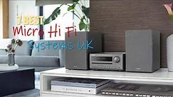 🔮📻The 7 [Best] Micro Hi Fi Systems UK | Micro Hi fi Compare