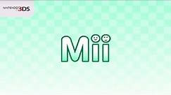 Mii Maker (Nintendo 3DS Preview)