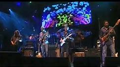 The Allman Brothers Band & Eric Clapton Live In Memory Of Elizabeth Reed