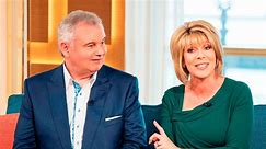 Retiring to NI and planning separate burials: What led to the break-up of TV power couple Eamonn and Ruth?