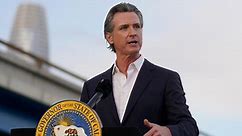 California governor wants reserves and cuts to fix nearly $38B deficit, mostly sparing schools