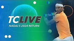 Discussing Incredible Career Of Nadal | Tennis Channel Live
