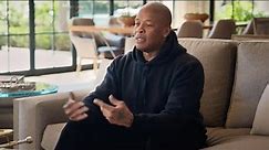 Dr. Dre talks about Hip Hop, gives probs to Run DMC & more (Scenes from Hip Hop Uncovered, 2021)