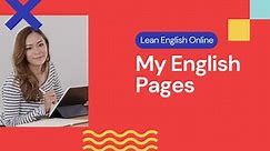 Grammar Lessons: Either Or And Neither Nor - My English Pages