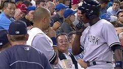 Soriano launches his 400th career home run