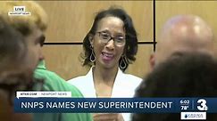 Dr. Michele Mitchell named superintendent of Newport News Public Schools