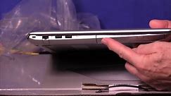 HP Envy 17t Laptop Unboxing & Setup
