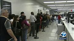 150K Californians affected by Real ID delay may see relief in 2-3 weeks