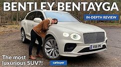 New Bentley Bentayga in-depth review: true modern luxury?