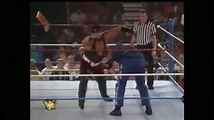WWF Wrestling April 1995