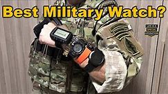 What is the BEST Military WATCH?