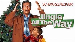 Jingle All the Way (1996) Movie || Arnold Schwarzenegger, Sinbad, Phil Hartman || Review and Facts